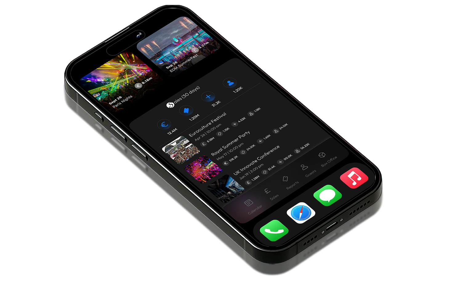 Get Exclusive Access