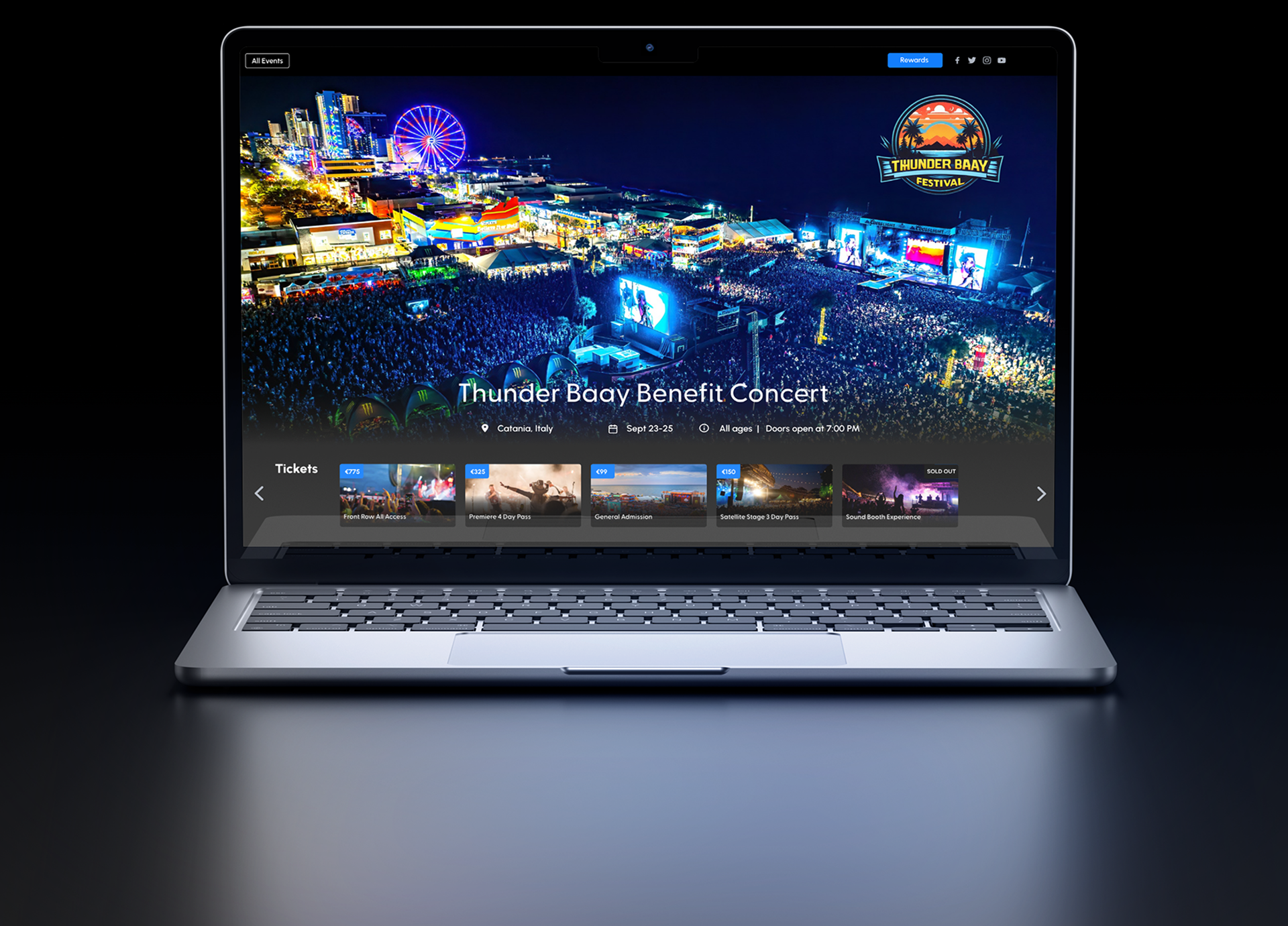 Bring Your Events to Life