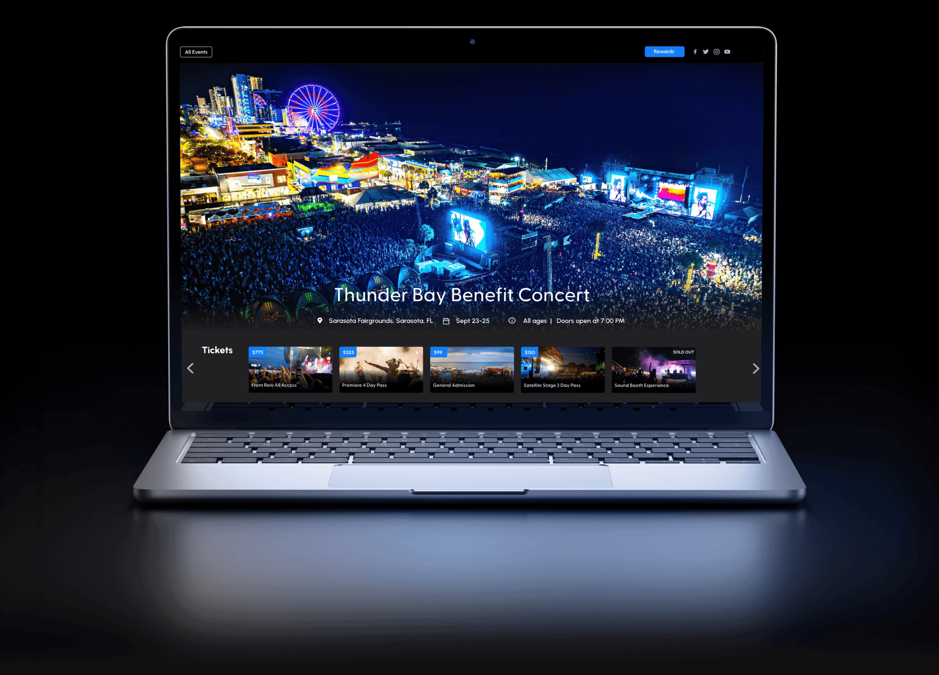 Bring Your Events to Life