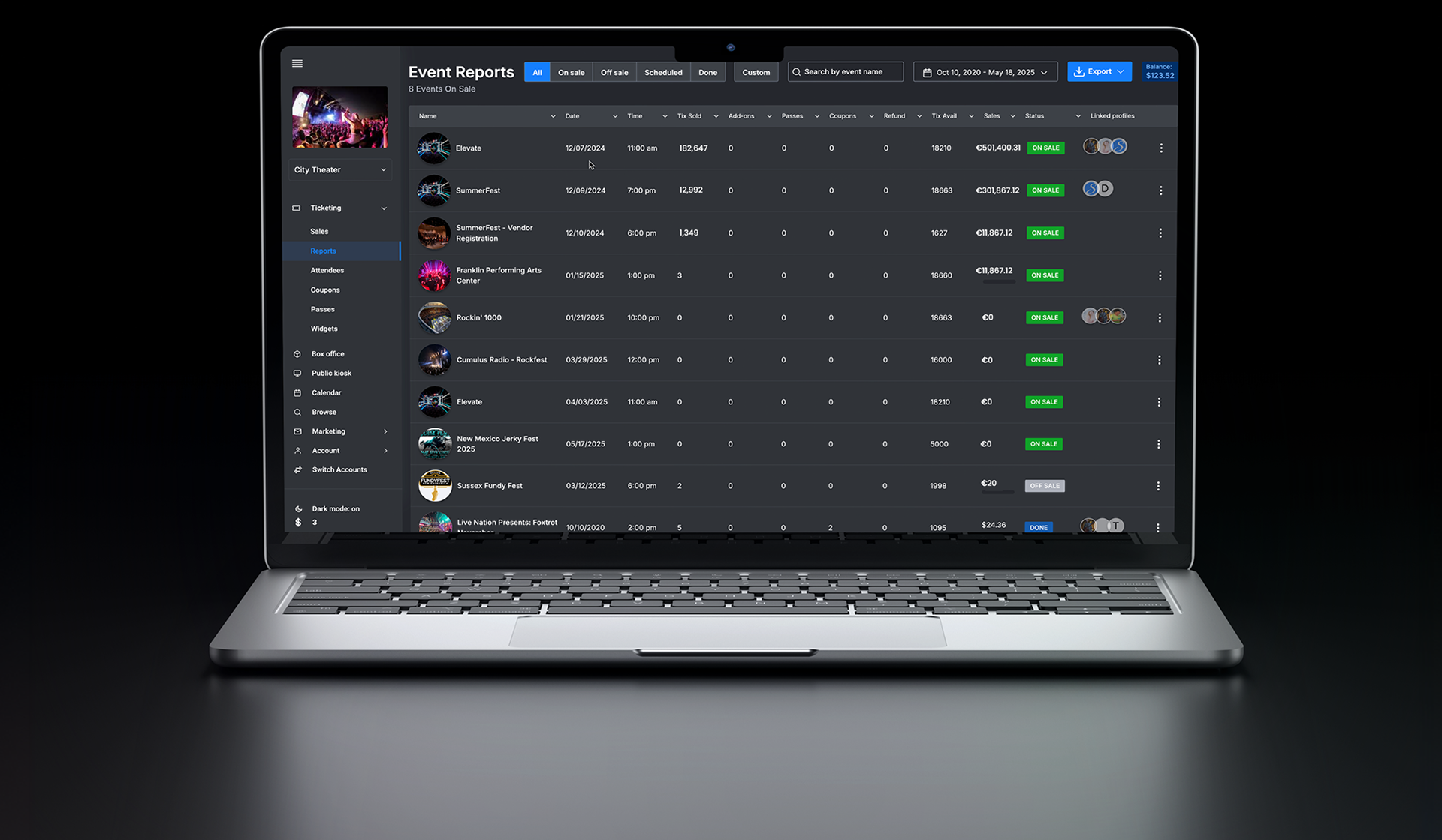Easy Integration & Flexible Design