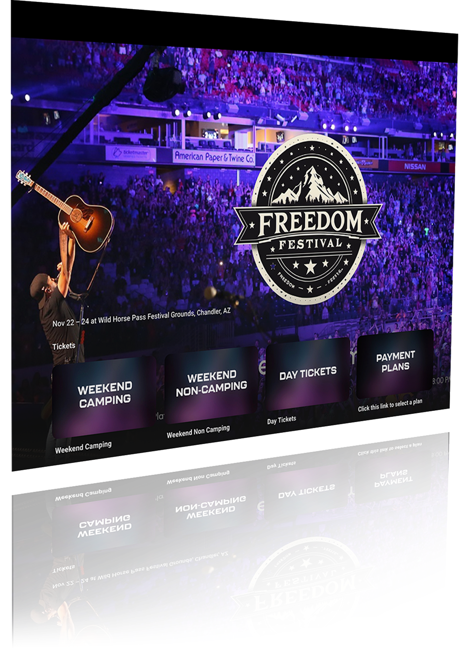 Reimagined Experiences