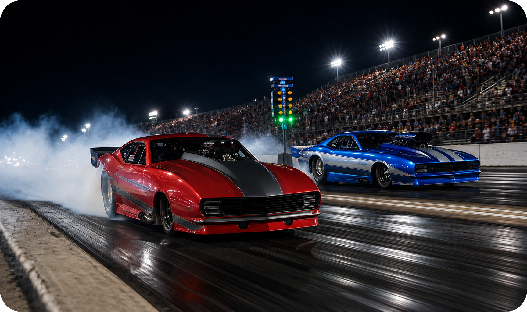 Motorsports