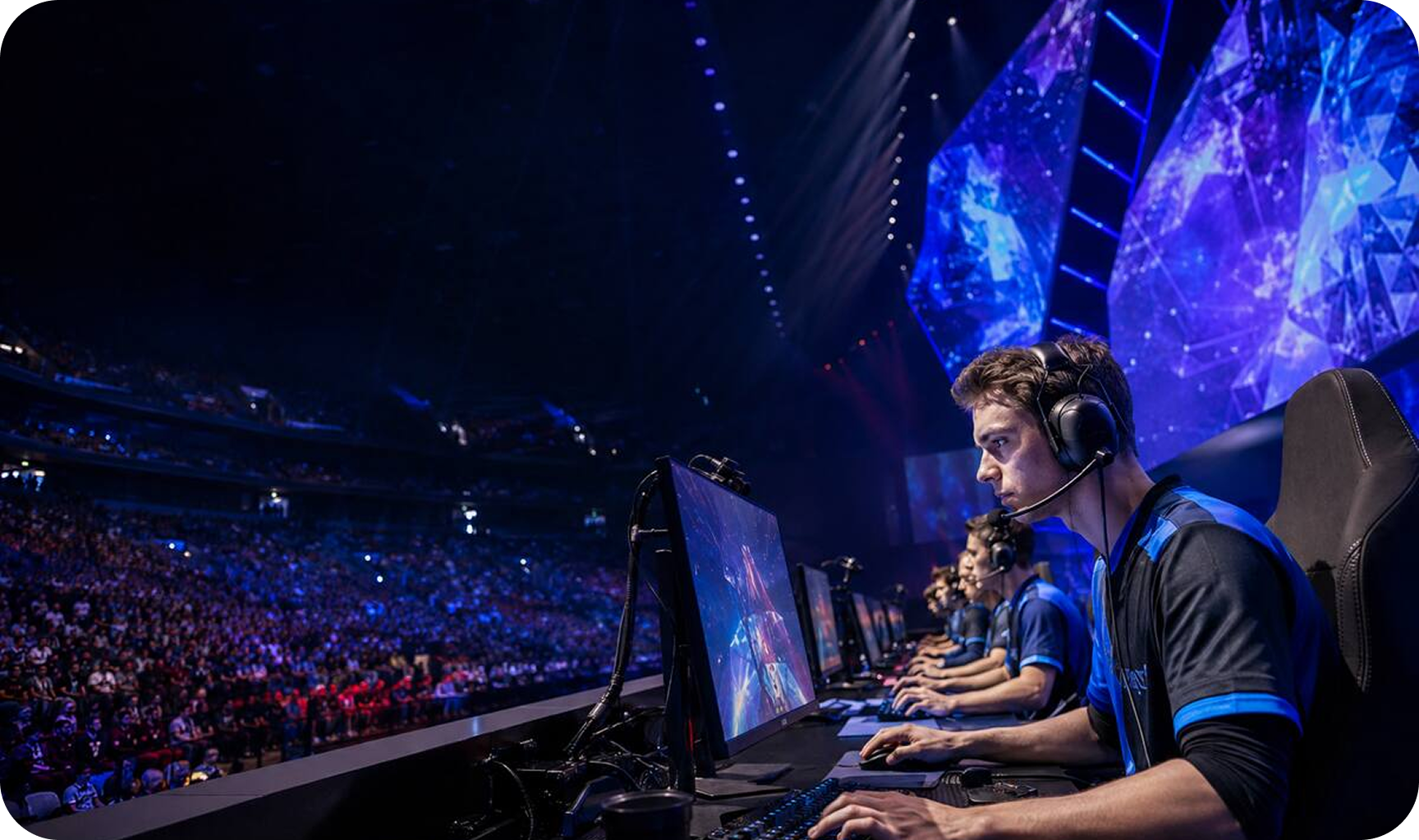 E-sports