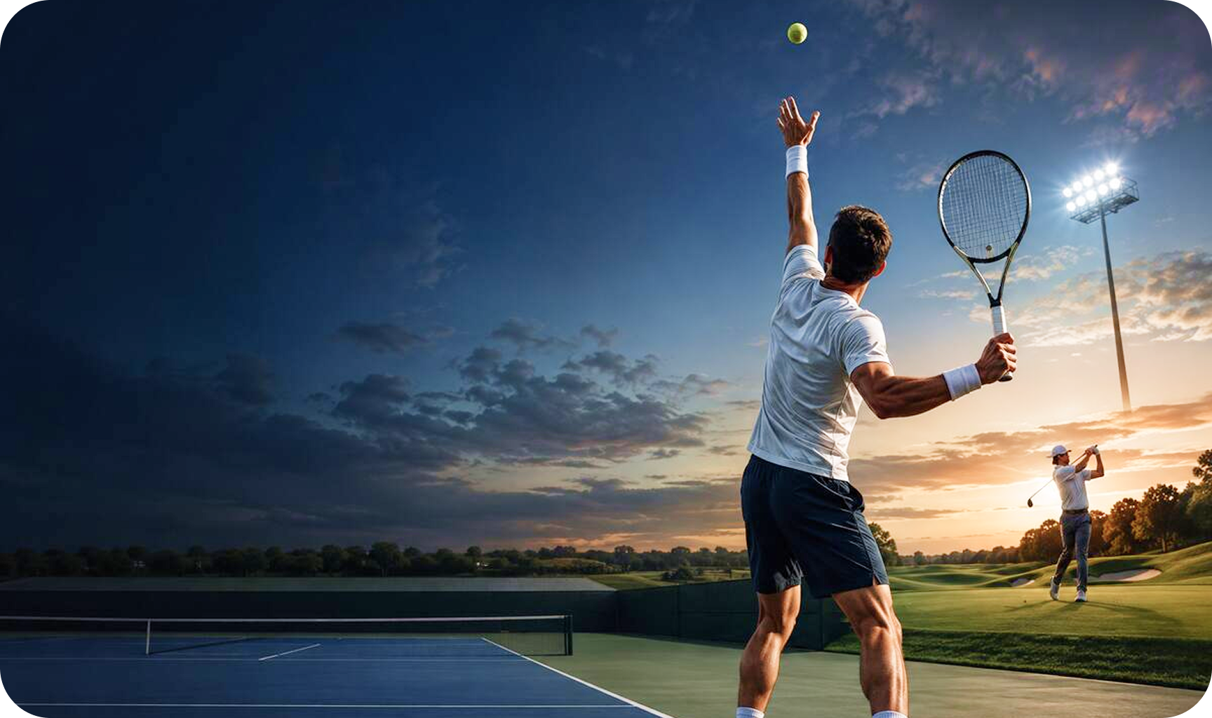 Golf & Tennis