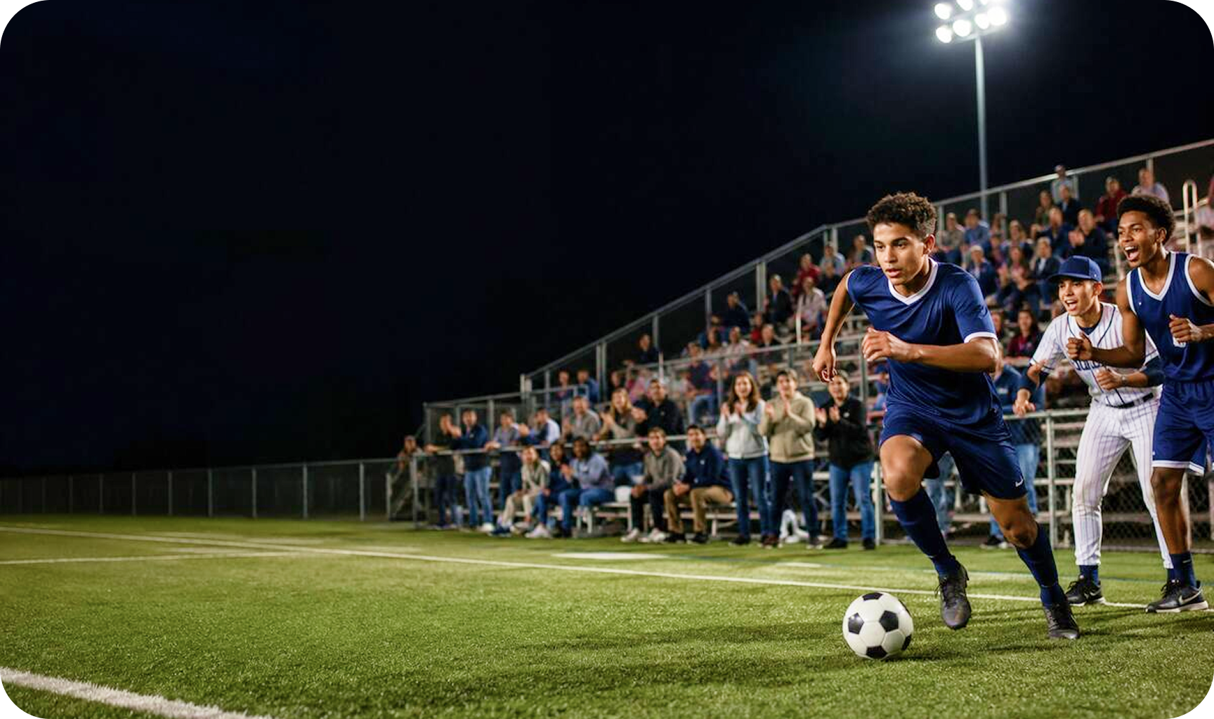 Youth & Amateur Sports