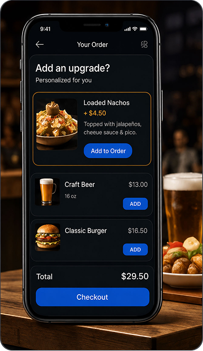 Increase Every Order