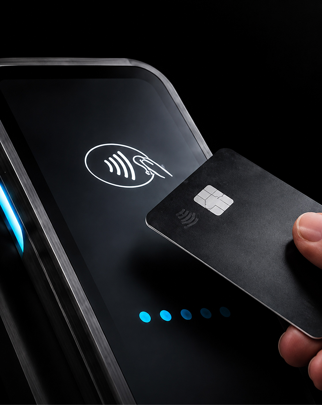 Capture every payment. Connect every dollar.