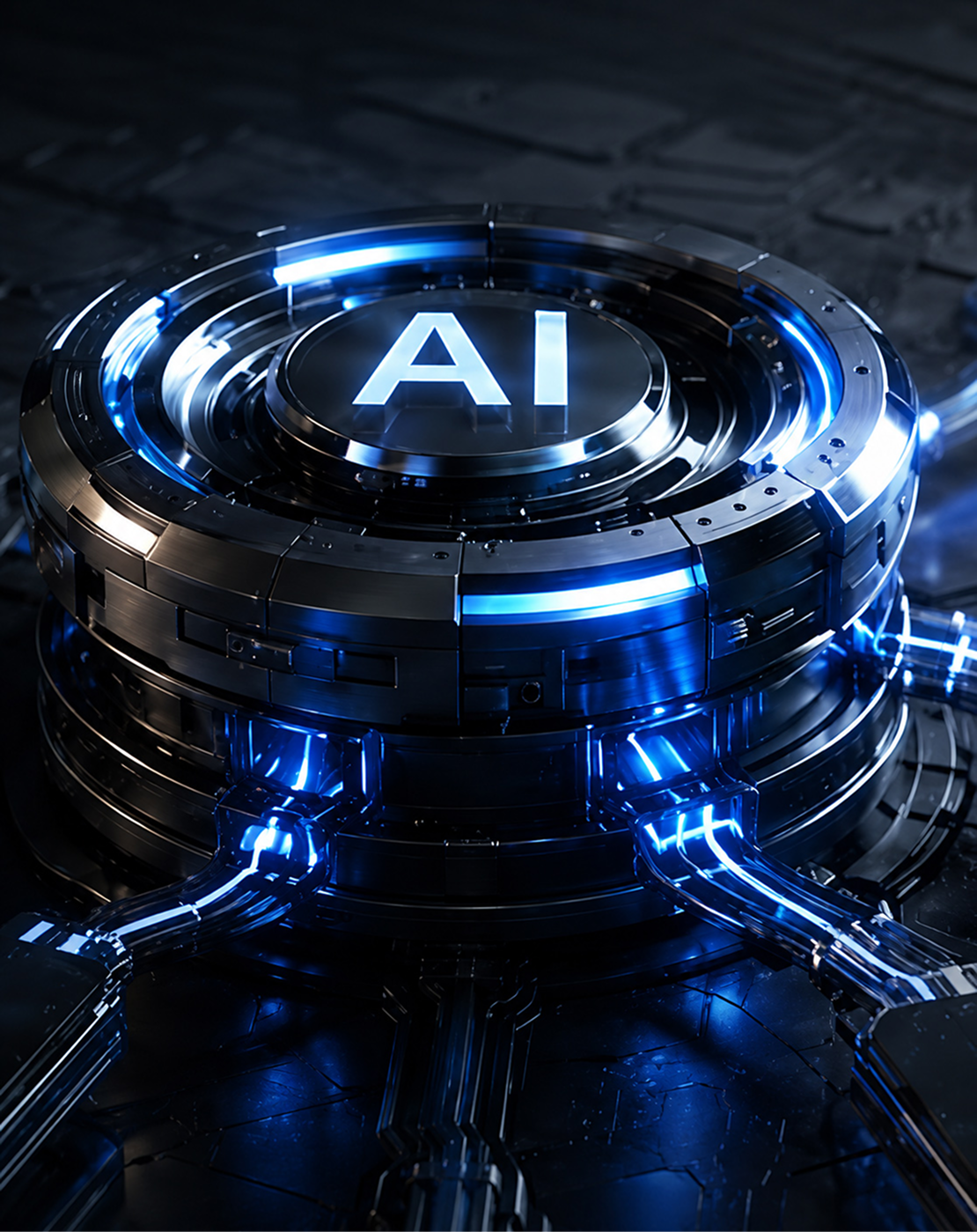 Automate the work. Accelerate the revenue.