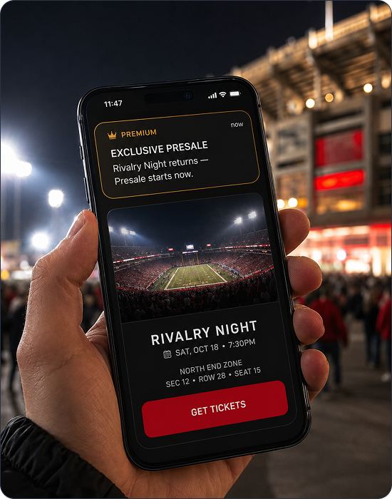 Sell the Next Game