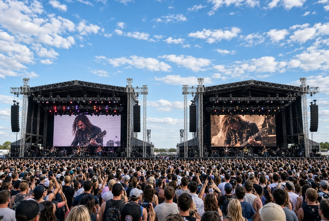 Music Festivals
