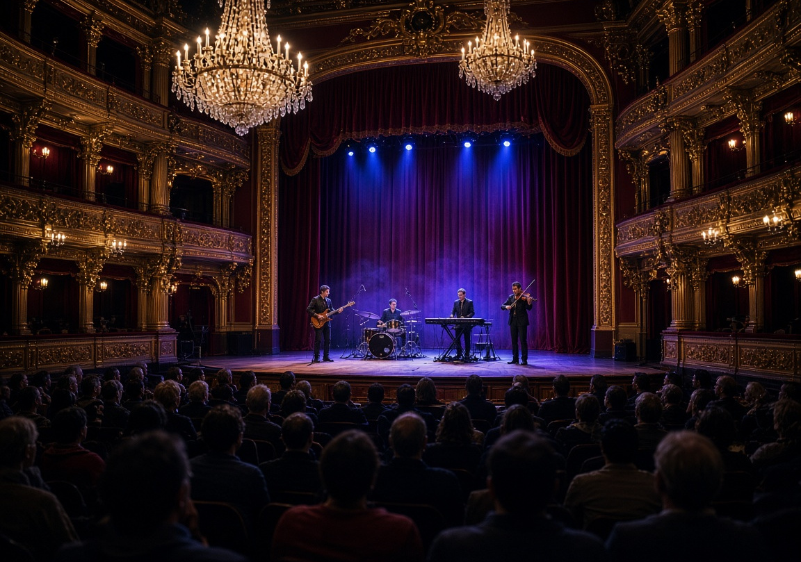 Music Venues