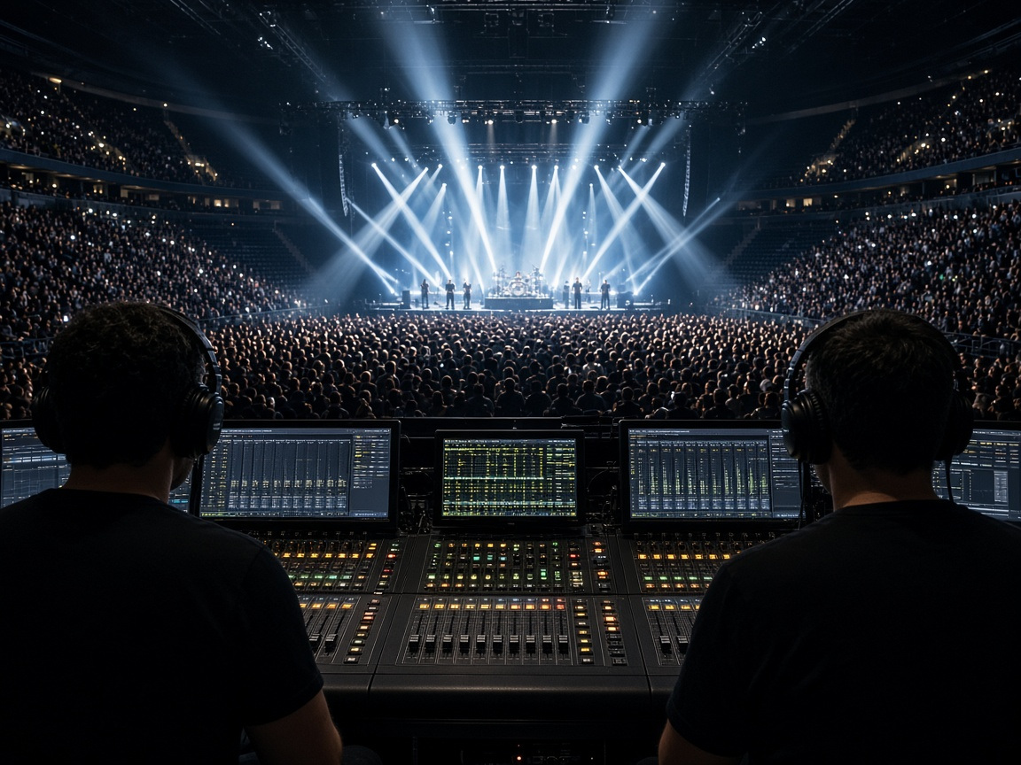 Concert Promoters