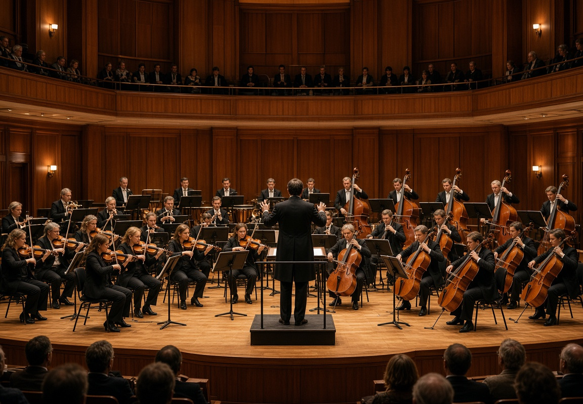 Performing Arts Centers