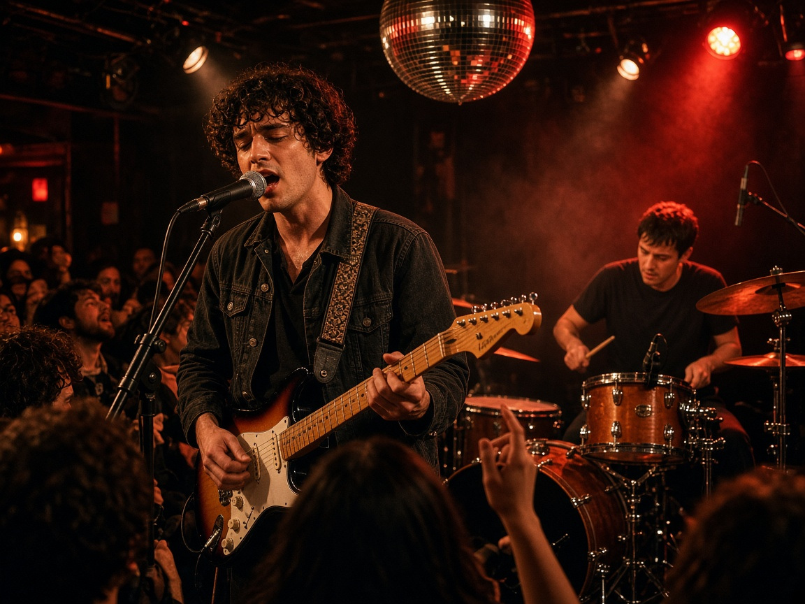 Clubs & Intimate Venues