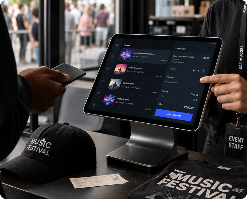 Simple POS Sales