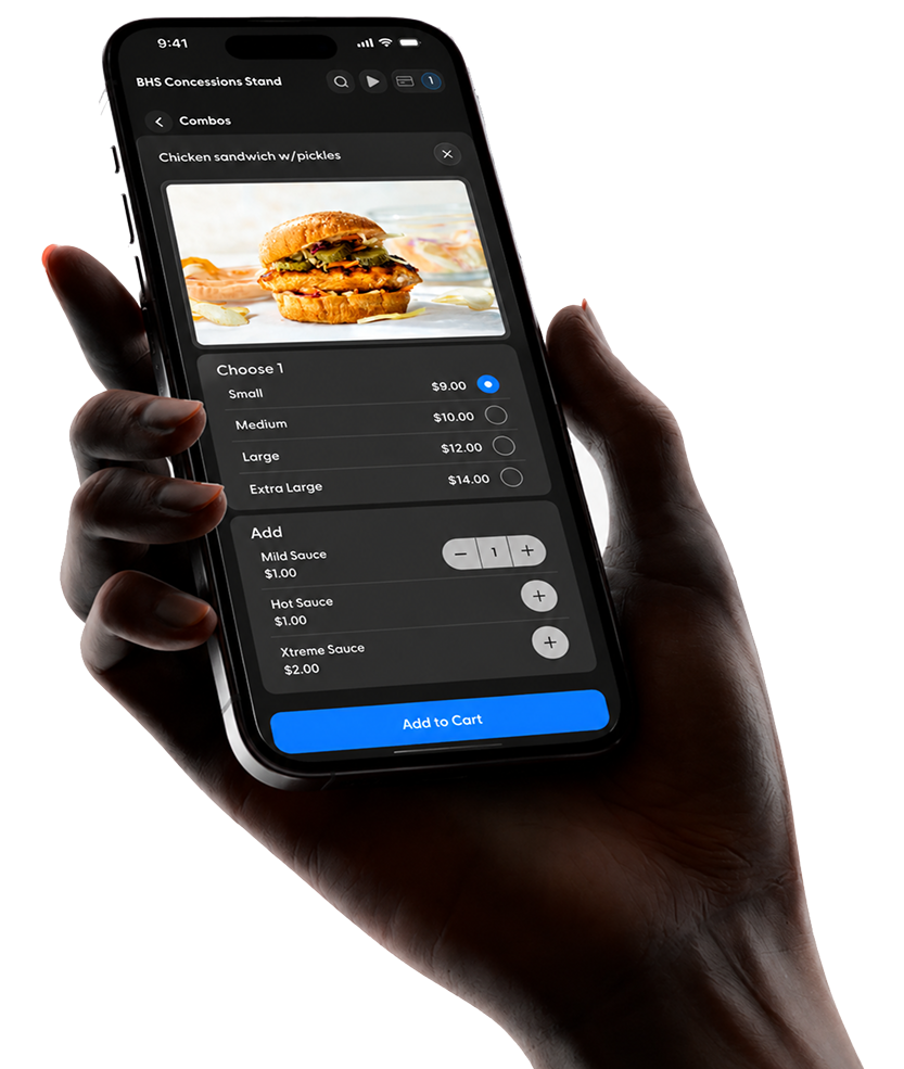 Tired of Square & Old POS?