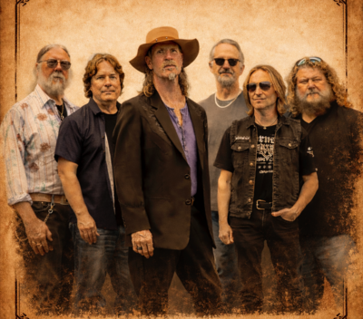 The Peacheaters:  An Allman Brothers Band Experience