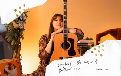 Songbird: Halley Neal Sings Fleetwood Mac