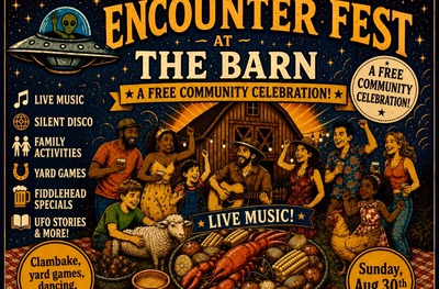 2nd Annual Encounter Fest - Free Community Event- Bring your Blanket