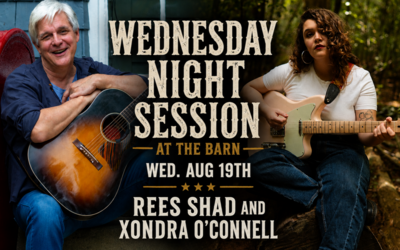 Rees Shad and Xondra O'Connell - Exceptional Musicianship & Storytelling
