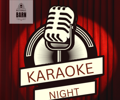 Karaoke Night!