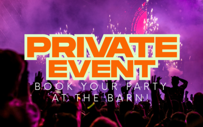 Closed For Private Event